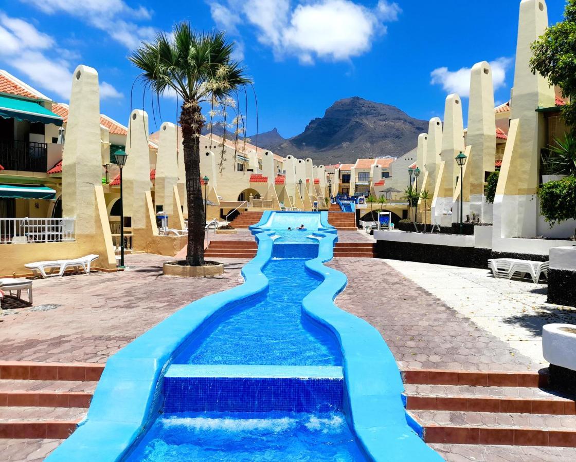 Mareverde Green Studio Tenerife Costa Adeje  Bagian luar foto